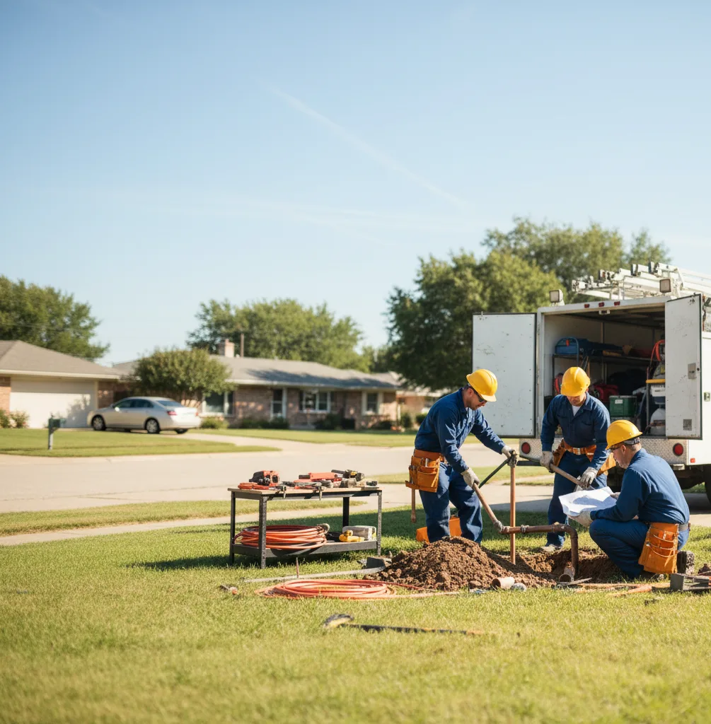 Water Heater Repair & Plumber in New City